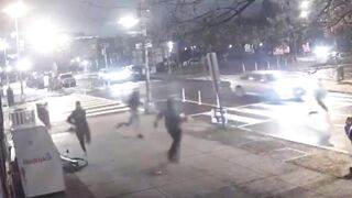 New York 5th Street shooting