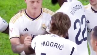 Goodbye Toni Kroos