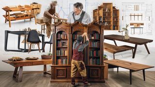 Elevate Your DIY Game  Woodworking Projects and Plans for All Skill Levels