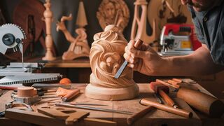 Woodworking Wizardry : Essential Tools and Equipment for Crafting Excellence