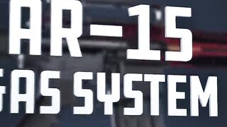 AR-15 GAS SYSTEM