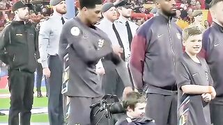 Football emotion