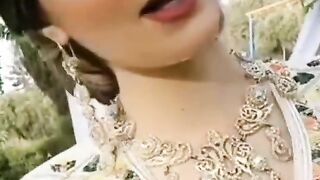 القفطان المغربي همة وشان