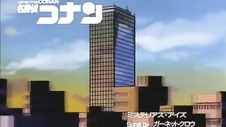 Detective Conan Episode 179 - Kasus Truk Menabrak Cafe