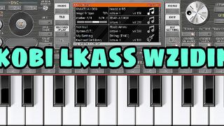 Kobi lkass wzidini#شعبي نشاط