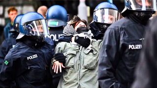 European Cities Unite: Pro-Palestine Rallies Amid Tight Restrictions