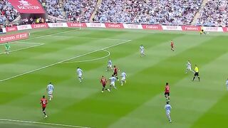 Manchester City vs Manchester United FA Cup