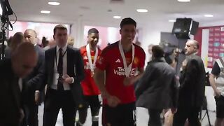 Tunnel Cam At Wembley
