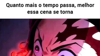 Siga para mais #anime #demonslayer #kimetsunoyaiba.