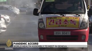 South Korea's pandemic innovations highlight global cooperation challenges.