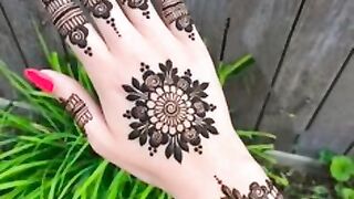 Mehndi designs