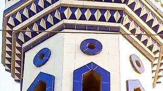 My village beautiful mosque