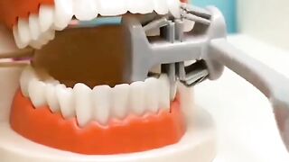 Teeth cleaning technology