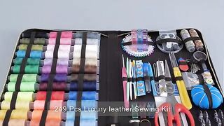 stitching kit for home | best kit for ladies