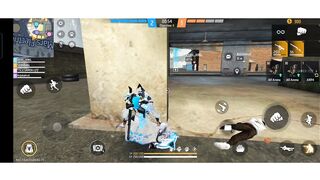 Gamerking|FreeFire|Squad vs Squad