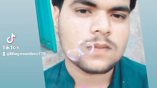 My TikTok account