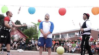 Juggling tricks