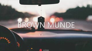 Brown Munde - AP Dhillon X Gurinder Gill X Shinda Kahlon X Gminxr ( lyrics )(720P_HD)