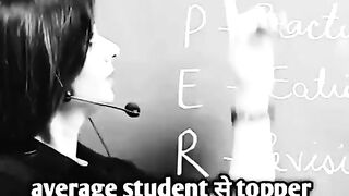 Topper trick