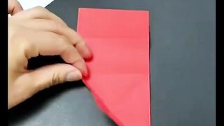 Amazing paper trick
