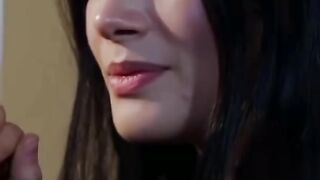 Unexpected kiss | Turkish girl