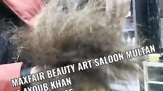 hairs treatment