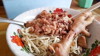 Indonesian food