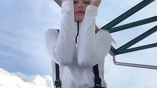 TikTok Dance 2023 (endlich ski fahren)