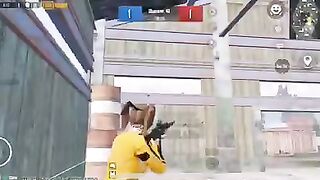 Pubg with jod mezotic defeated