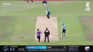 Hurricanes get much-needed win after openers fire