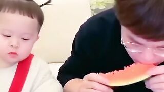 Chinese Baby Funny | Funny Videos| Cute baby funny Videos |Chinese Baby  | Entertainment