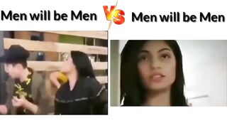 Men will be Men
