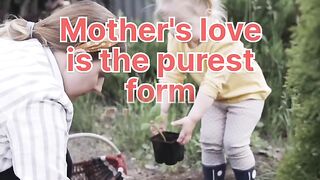 Motherhood