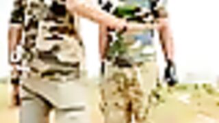 Comedy nice  army