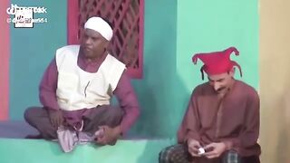 Funny status drama