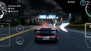 Car racing game ????