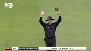 33 Runs off One Over IN FULL! - Moeen Ali and Jonny Bairstow Go BIG! - England v South Africa 2022.