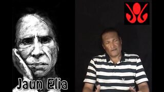 Jaun Elia - Hum ke ae dil sukhan sarapa thay - #urdupoetry #readyconz