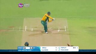 England Chase Down 230! - South Africa vs England - ICC Men's #WT20 2016 - Highlights.