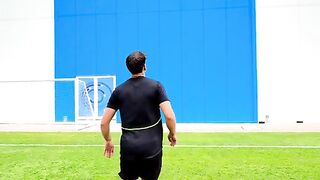Football and I will not be working for a couple of weeks