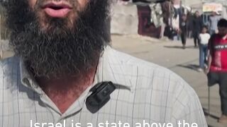 Palestinians in Gaza react to ICJ ruling