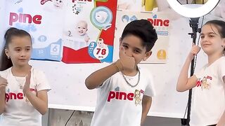 İlk Ağıllı Uşaq Bezi Geldi????????