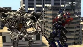 The Best of Optimus Prime Transformers Optimus Prime Compilation