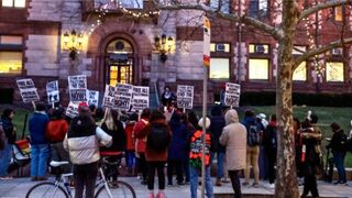 Cambridge City Council's Bold Move: Ceasefire  Arms Sale Halt