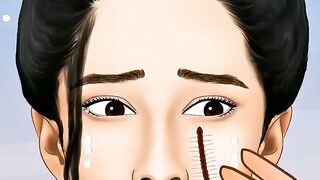 Asmr face ???? surgery animation