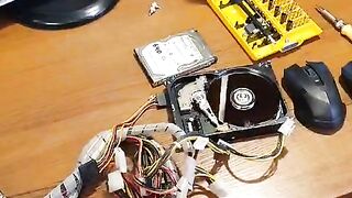 Hard Drive
