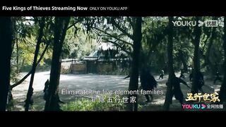 Five Kings of Thieves (2024) online streaming and download link