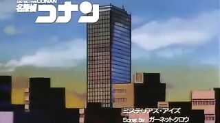 Detective Conan Episode 180 - Pembunuhan Nocturne Merah (Bagian 1)