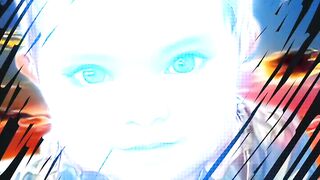 Cute baby girl 8