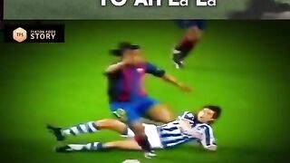 Football neymar vs ronaldinho